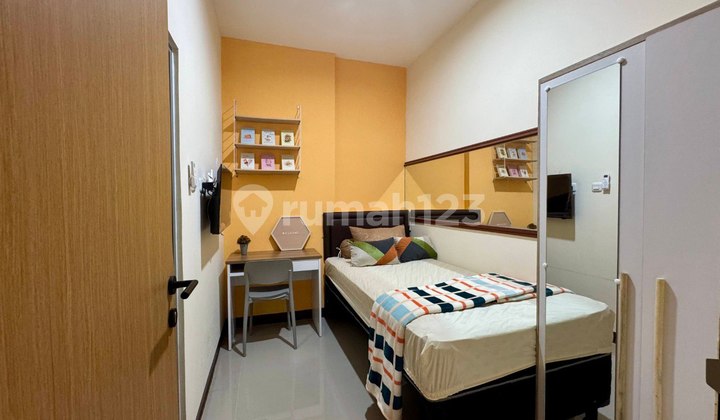For Sale: New Active 20-Room Boarding House at Jembatan Lima Raya, West Jakarta 1