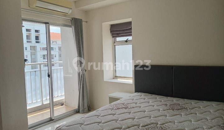 Dijual dan Disewakan Apartemen Medit 2 Type 3 bedroom Furnish