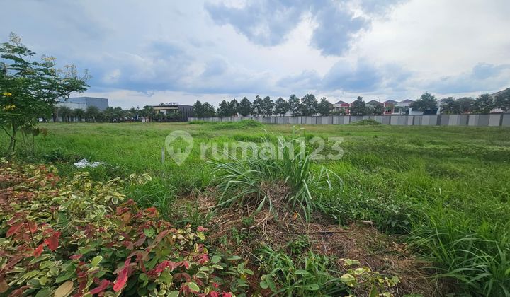 For Sale Strategic Land in CBD Pik 2 North Jakarta For Sale Strategic Land in CBD Pik 2 North Jakarta