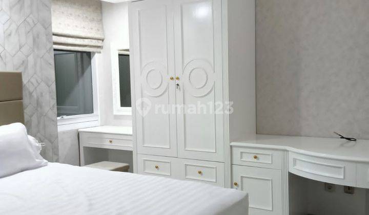 Dijual Apartemen Taman Anggrek Kondominium Type 2 Bedroom Furnish 1