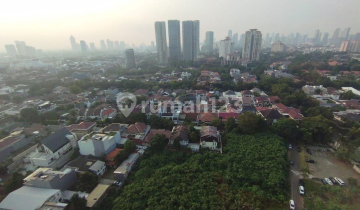 Dijual Apartemen Essence Darmawangsa Type 3+1 Bedroom, Jakarta Selatan 2