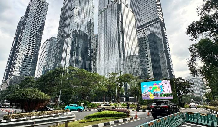 Dijual Apartemen Langham Residence Luas 523m2 Furnish Mewah, Jaksel