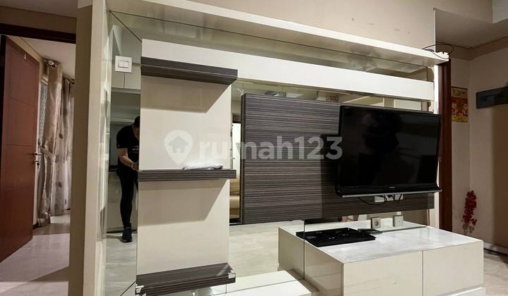 Dijual Apartemen Royal Mediterania Garden Type 2 Br Furnis, Jakarta Barat 2