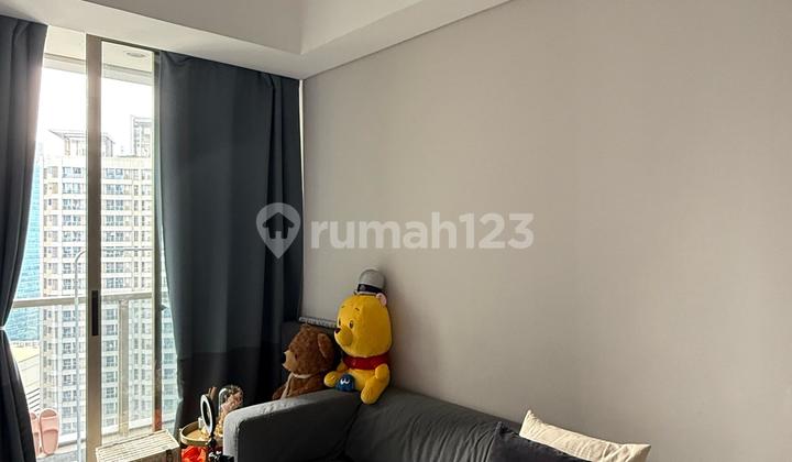 Dijual Murah Taman Anggrek Residences Type 2 Bedroom Furnish Lantai Tinggi, Jakbar 2