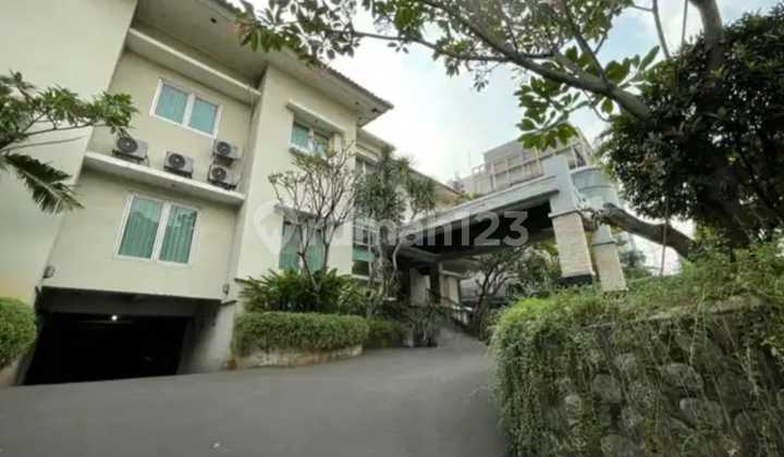 Dijual Hotel Apartemen Strategis di Pangeran Antasari, Jakarta Selatan