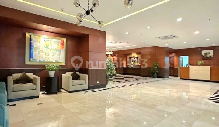 Dijual Apartemen Setiabudi Type 3 Bedroom, Jakarta Selatan