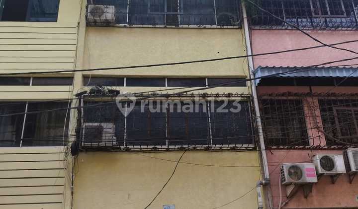 Dijual Komplek Ruko di Bandengan Utara Terusan, Jakarta Barat Dijual Komplek Ruko di Bandengan Utara Terusan, Jakarta Barat