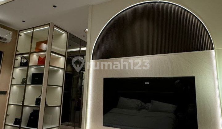 Dijual Cepat Rumah Baru Mewah 3 Lantai di Komplek Gading Imperial, Kelapa Gading 2