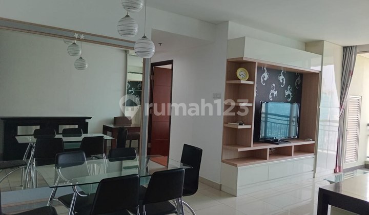 Dijual Apartemen Central Park Residence Type 2 Bedroom Furnish, Jakarta Barat 2