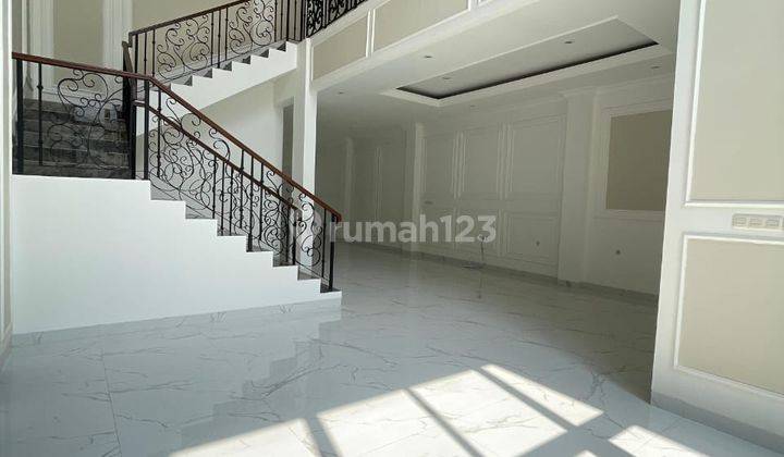 Dijual Rumah Baru Mewah di Joglo, Jakarta Barat 2