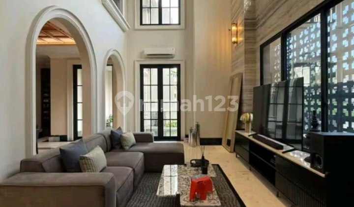 Dijual Rumah Mewah Brand New di Veteran, Jakarta Selatan Dijual Rumah Mewah Brand New di Veteran, Jakarta Selatan