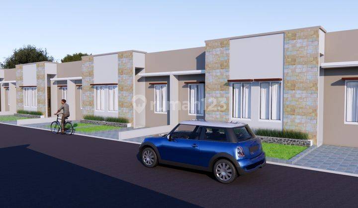 Rumah Karawang Grand Samudra Residence 2