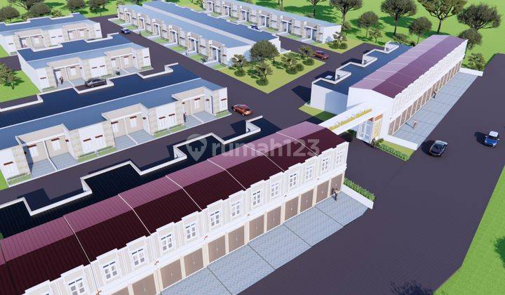 Rumah Karawang Grand Samudra Residence 6