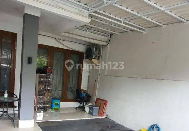 Rumah Semi Furnished Bagus SHM - Sertifikat Hak Milik di Sektor 4 Bintaro Jaya , Pondok Aren 1