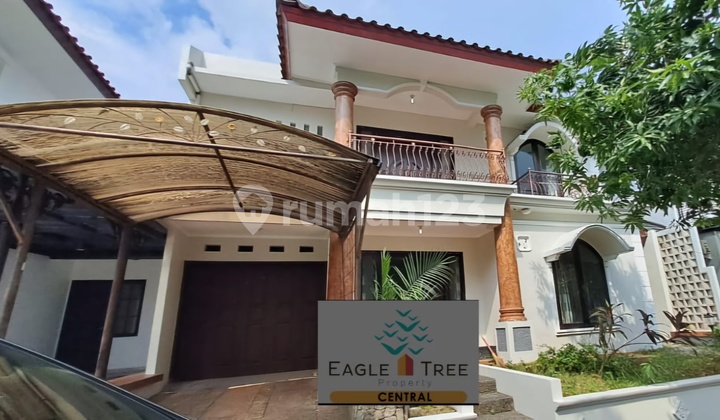 Rumah Siap Huni Cluster Puri Bintaro Harga Menarik Bintaro Jaya Sektor 9