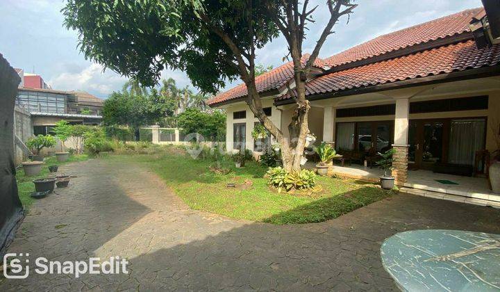 Tanah Bonus Rumah Shm - Sertifikat Hak Milik Di Veteran Bintaro, Veteran Jaksel 1