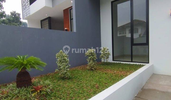 Rumah Cantik Di Puri Bintaro 2 Lantai Shm Baru Bebas Banjir 2