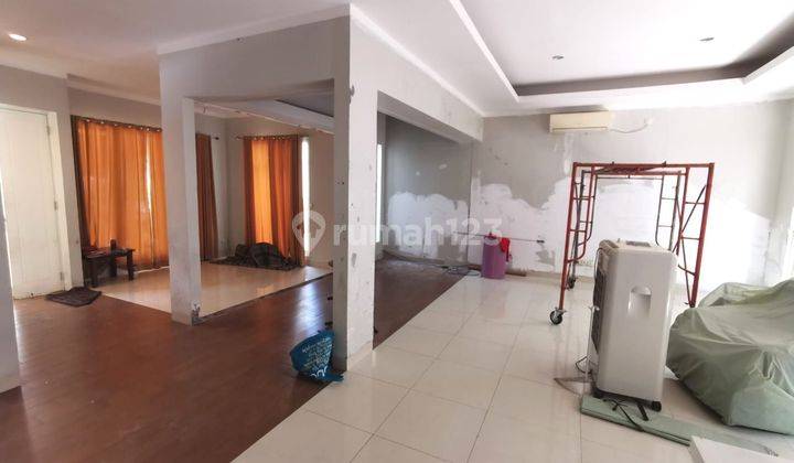 Rumah di Kebayoran Residence Bintaro 2 Lantai SHM Bagus 1