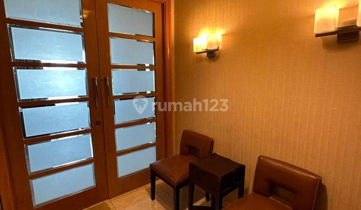 Apartemen Senayan Residences 3 Kamar Tidur Furnished Bagus 2