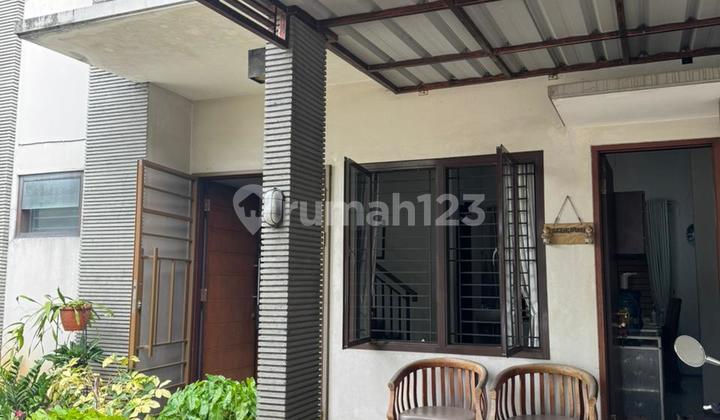 Rumah Cipulir Kebayoran Lama Siap Huni 
