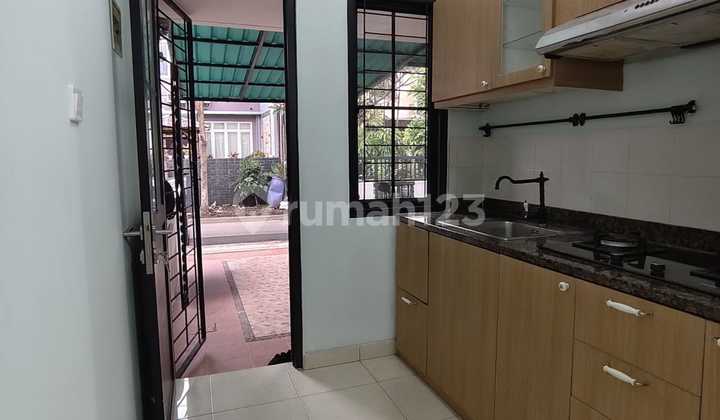 Rumah Siap Huni Cantik di Serpong Bsd Dalam Cluster 2