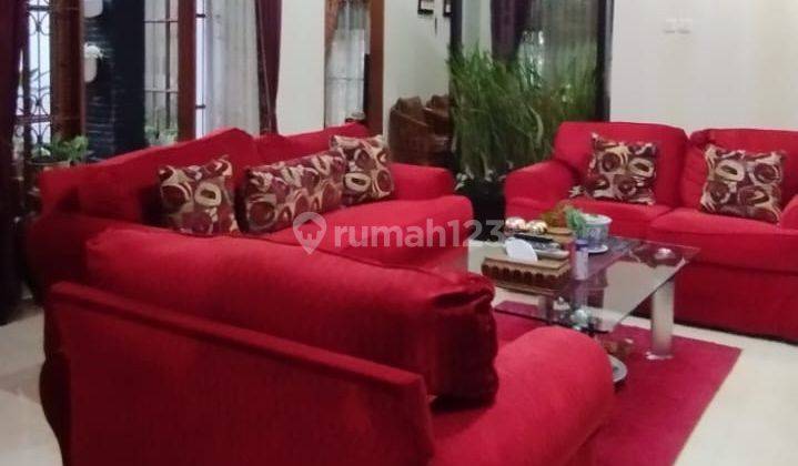 Rumah Bagus Shm - Sertifikat Hak Milik 2 Lantai Cluster Premium di Sektor 7 Bintaro Jaya , Sektor 7-Bintaro 1