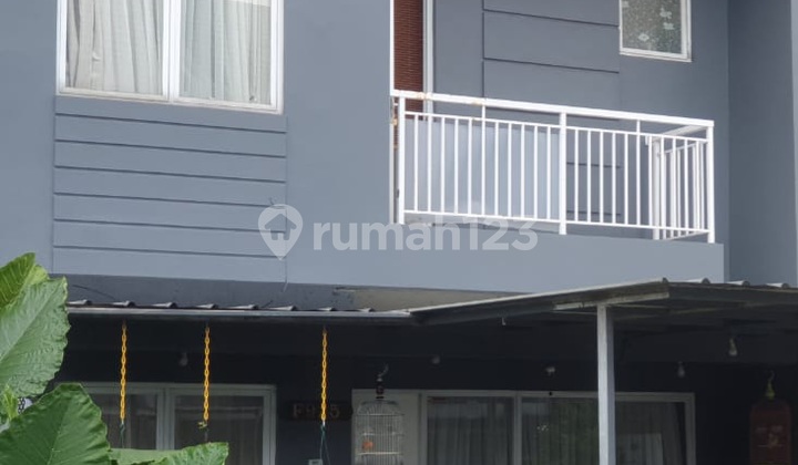 Jual Cepat Minim Renov Cluster Cinere Parkview Bebas Banjir