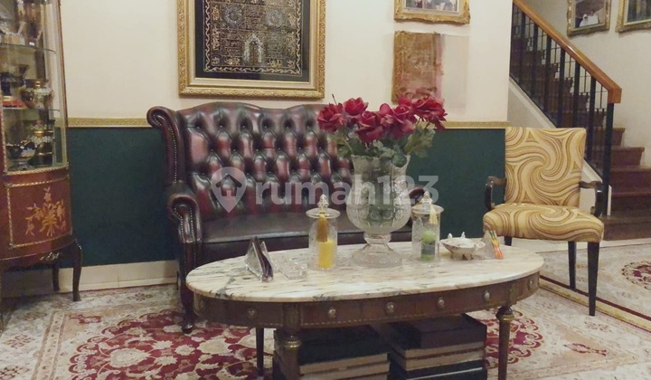 Rumah Siap Bagus Dalam Cluster Premiummenteng Residence Bintaro Jaya