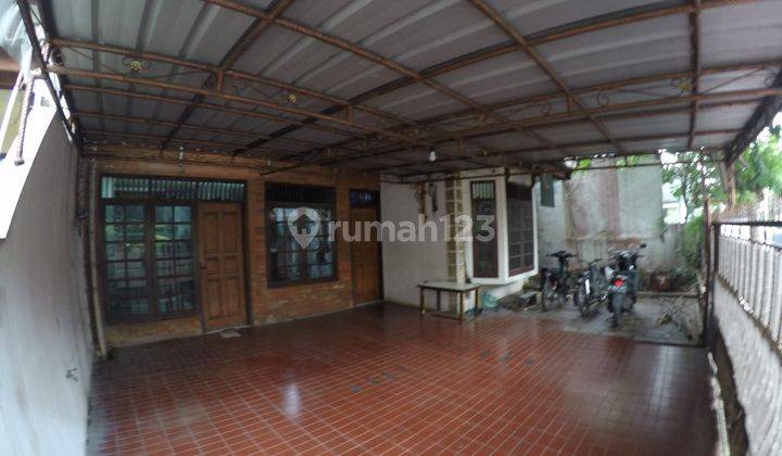 Rumah Unfurnished Shm - Sertifikat Hak Milik Di Rancho Indah , Tanjung Barat Jaksel 1