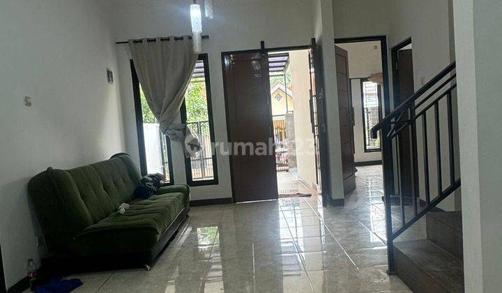 Rumah Sudah Renovasi 2 Lantai SHM - Sertifikat Hak Milik di Parigi , Pondok Aren 2