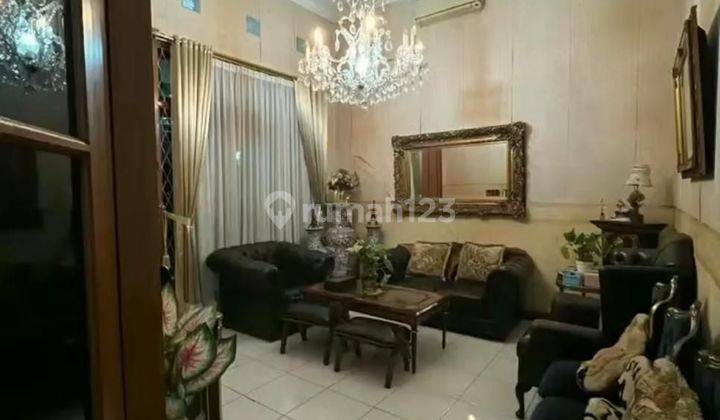 Rumah Shm Bagus Tanah Luas Di Pondok Indah Jaksel  2