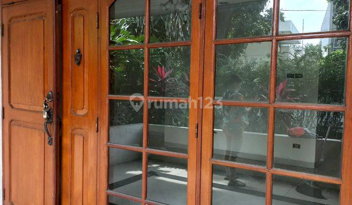 Rumah Lama Hitung Tanah Shm - Sertifikat Hak Milik Di Pondok Indah Jaksel , Pondok Indah 2