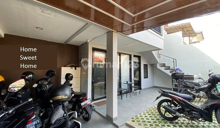 Rumah Kost Shm 2 Lantai Baru Bintaro Jaya Sektor 5 2