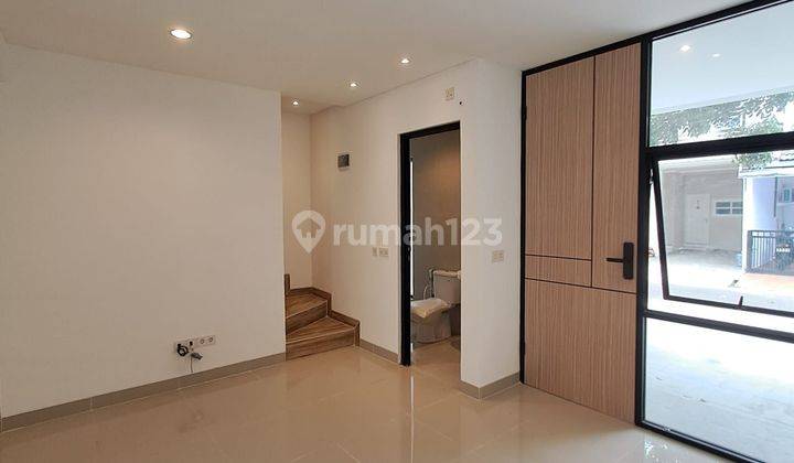 Rumah Modern Minimalis Shm Bintaro Jaya Sektor 9  1