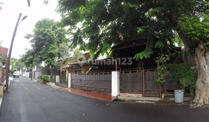 Rumah Unfurnished Shm - Sertifikat Hak Milik Di Rancho Indah , Tanjung Barat Jaksel 2