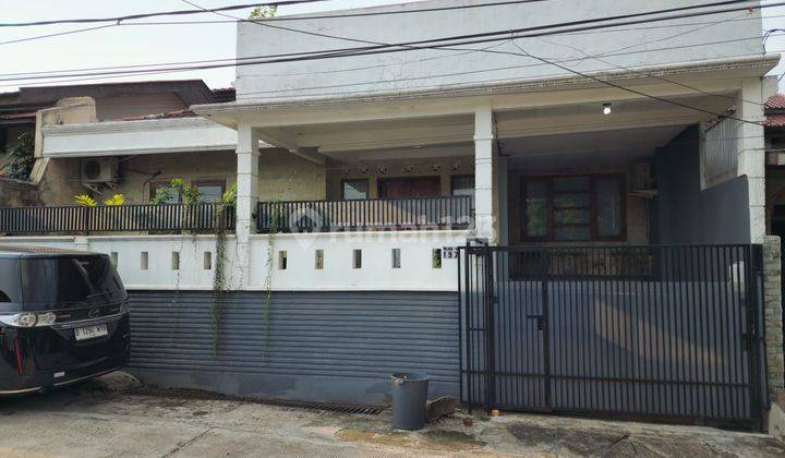 Rumah Bagus Shm - Sertifikat Hak Milik Siap Huni di Cinere Depok, Cinere 1