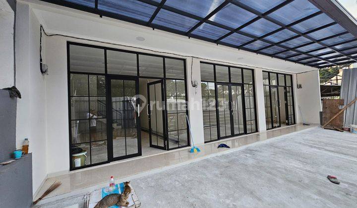 Ruko bagus 2 lantai di Bintaro Sektor 9  1