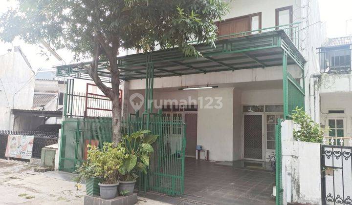 Rumah Pesanggrahan Petukangan 2 Lantai Shm 1