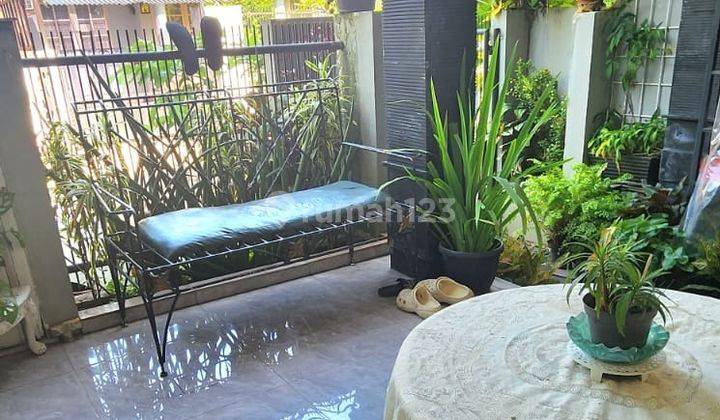 Rumah Sekondari Bagus Shm - Sertifikat Hak Milik Di Sektor 9 Bintaro Jaya , Sektor 9-bintaro 1