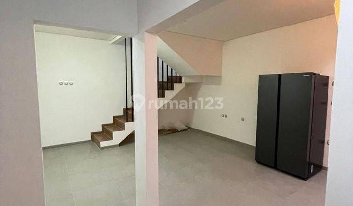 Rumah 3 Lantai Shm Baru Modern Minimalis Bintaro Jaya 9 2