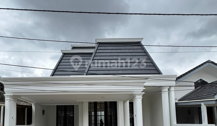 Luxury Residence with Modern Lifestyle Concept in Bintaro Sector 5 at Attractive Prices