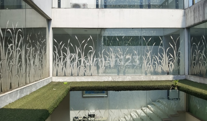 Rumah Mewah Hook 3 Lantai Di Sektor 7 Bintaro Jaya, Sektor 7-bintaro 2