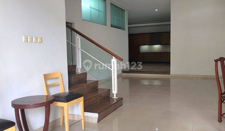 Rumah Pondok Indah Siap Huni 2,5 Lantai Shm Nyaman 2