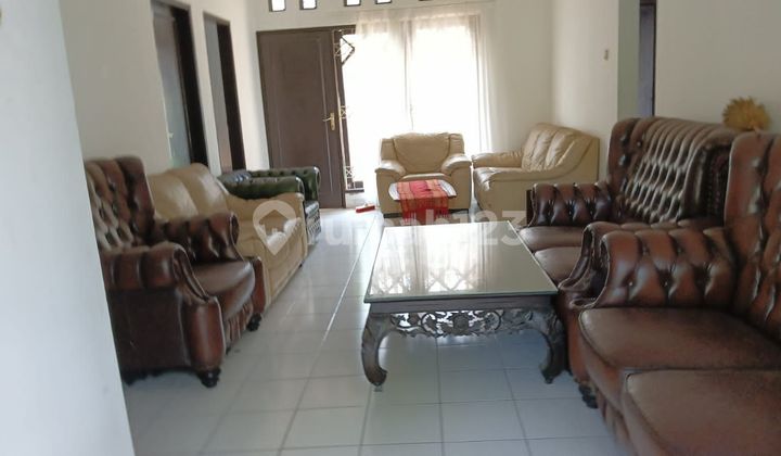 Rumah SHM Bagus 1 Lantai di Bsd Tangerang Selatan 2