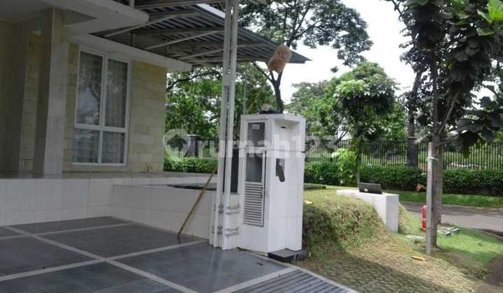 Cluster House Discovery Bintaro Jaya Comfortable Peaceful 2