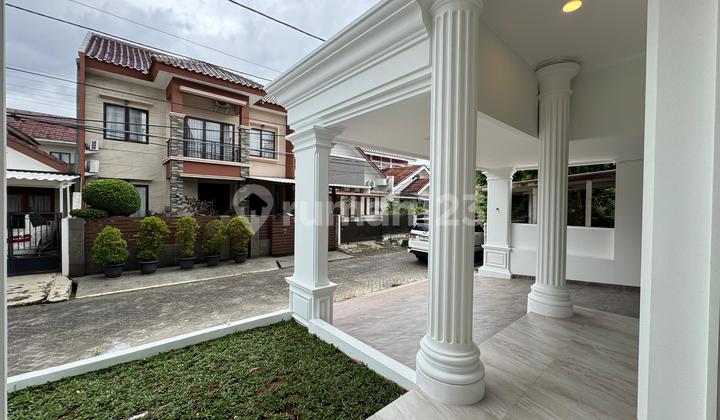 Hunian Mewah Konsep Gaya Hidup Modern Di Bintaro Sektor 5 Harga Menarik 2