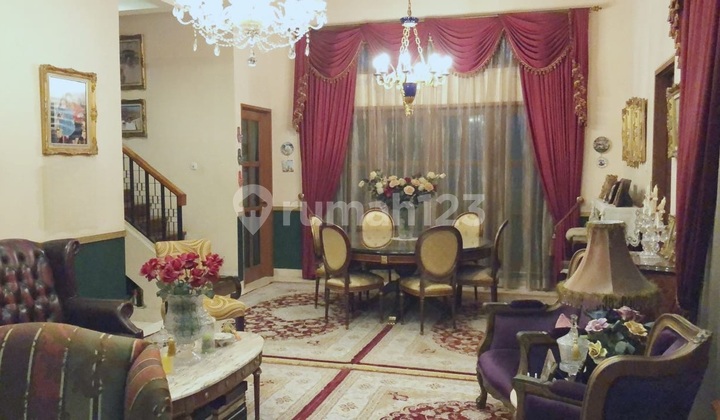 Rumah Siap Bagus Dalam Cluster Premiummenteng Residence Bintaro Jaya 2