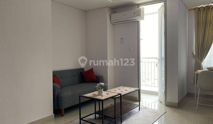 Apartemen 1 Kamar Tidur Pesona City Furnished Bagus 1