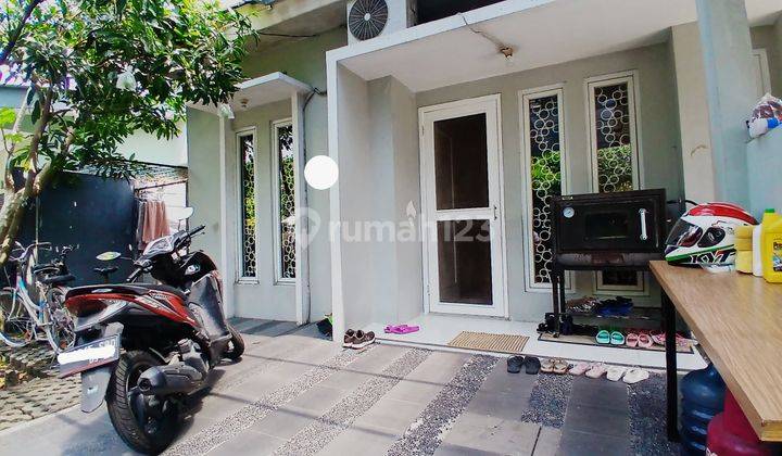 Rumah Minimalis Shm - Sertifikat Hak Milik Unfurnished Di Rancho Indah , Tanjung Barat Jaksel 1