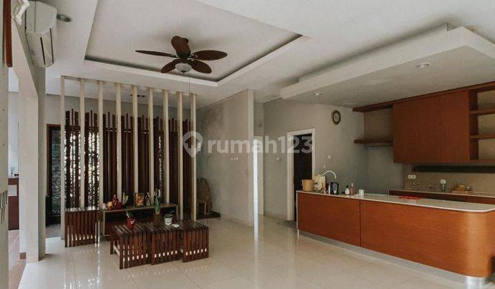 Rumah Hook Bagus  Shm Di Kebayoran Residence Bintaro Jaya  1